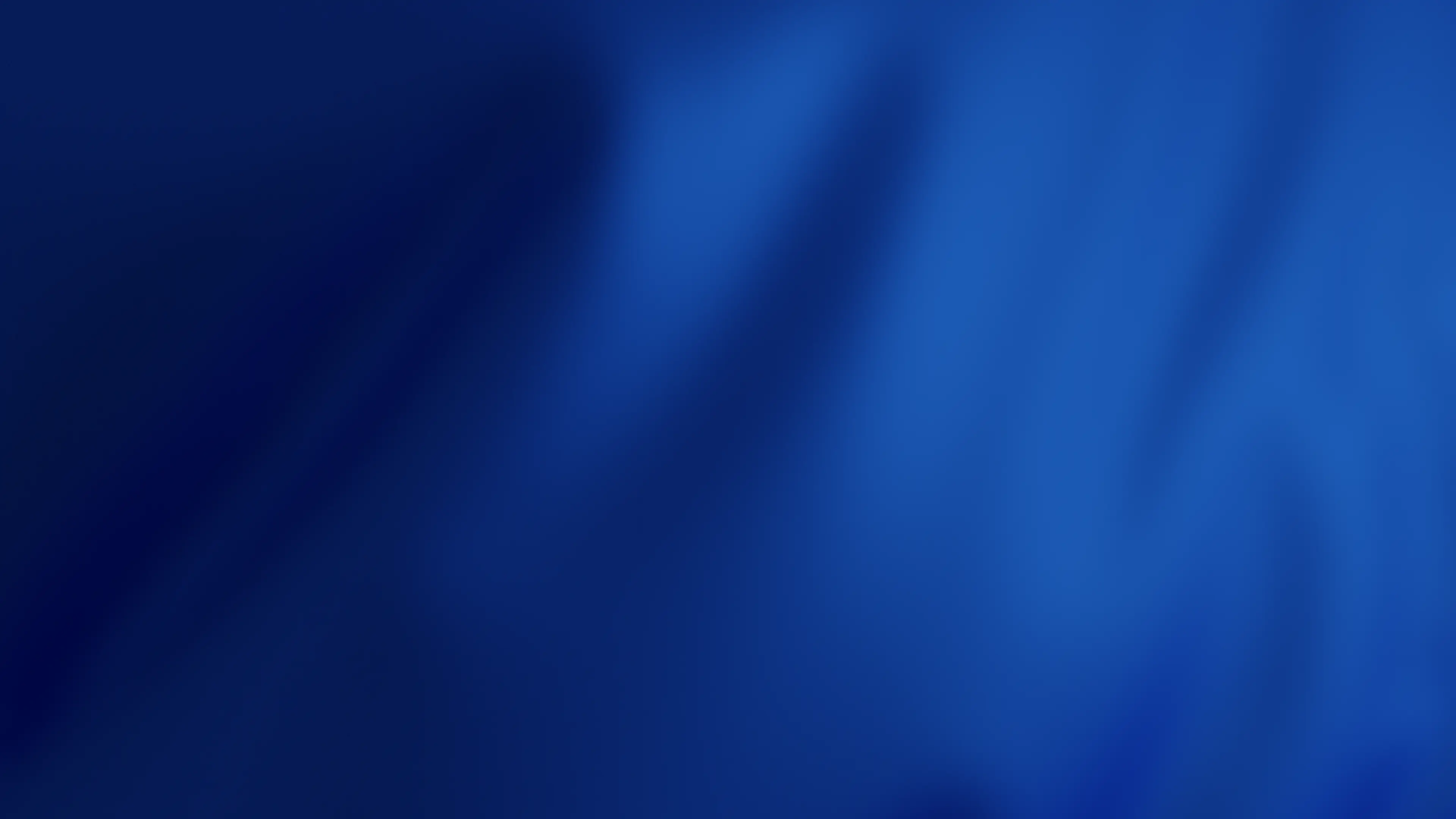 Main blue background